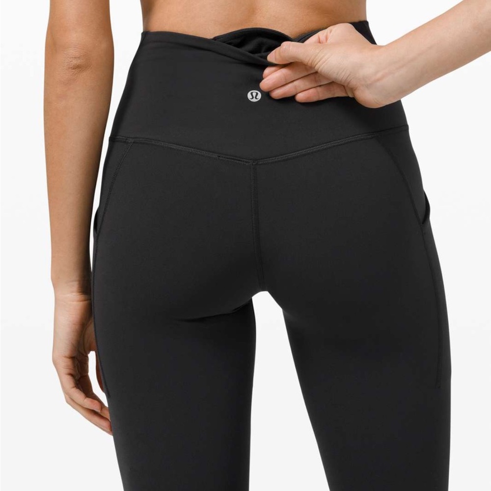 Lululemon Leggings with Pockets